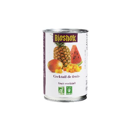 Melange Fruits Exotiques 400 Ml De Sri Lanka