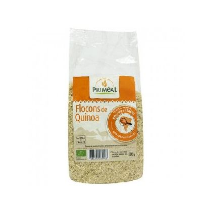 Quinoa bio équitable - Priméal