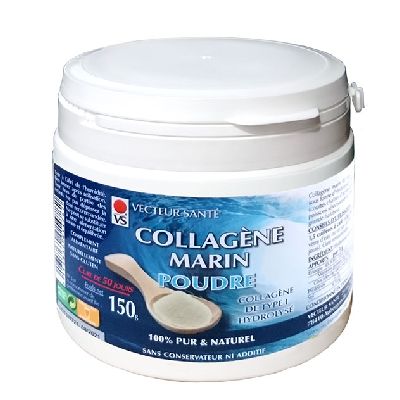 Collagene Marin Poudre Type 1 150 G**