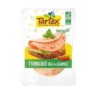 Tranches Legumes 100g