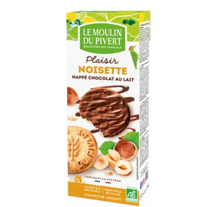 Plaisir Noisettes Chocolat Lait 130g