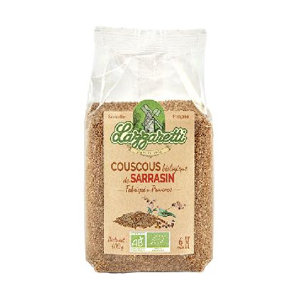 Couscous Sarrasin 400 G