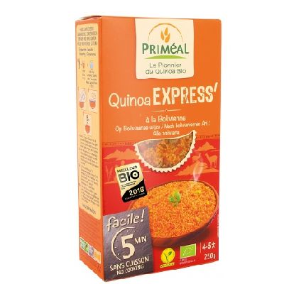 Quinoa Express Bolivienne 250 G