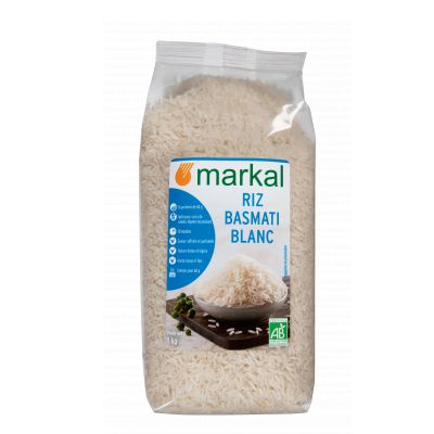 Riz Basmati Blanc Kg D'inde