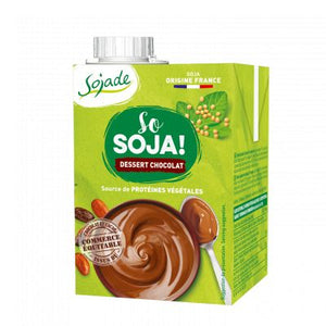 So Soja Dessert Chocolat 530g