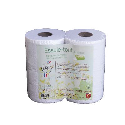 Essuie Tout X2 200 Feuilles