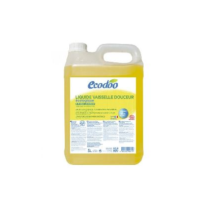 Liquide Vaisselle Douce Verveine 5 Lt