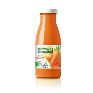 Mini Jus Carotte 25 Cl