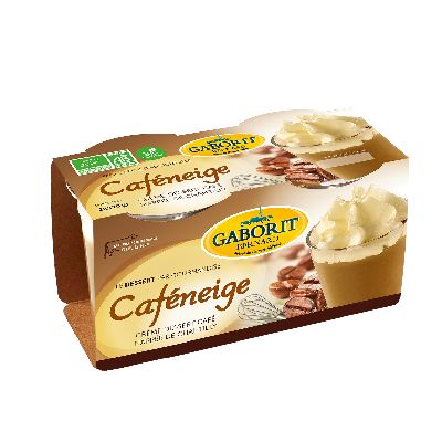 Cafeneige 2x110g De France