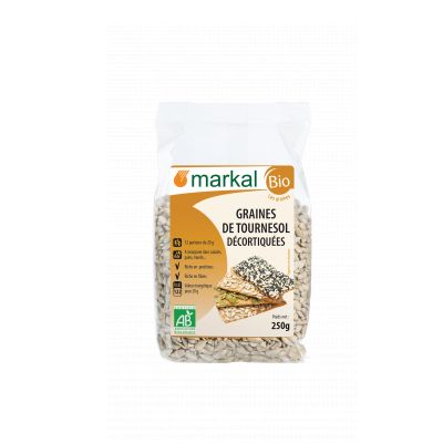 Graines de Tournesol 250gr