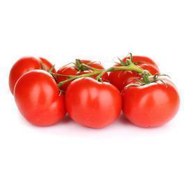 Tomate Ronde Grappe De France Par 500g